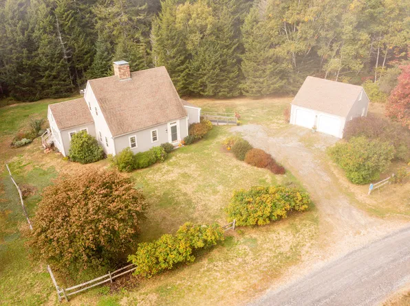 164 Seawood Park Road, Bristol, ME 04554