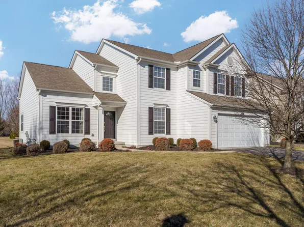 3289 Walkerview Dr, Hilliard, OH 43026