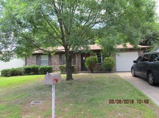 2512 Steven Dr, Denison, TX 75020