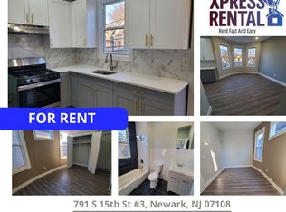 791 S 15th St #A3, Newark, NJ 07108