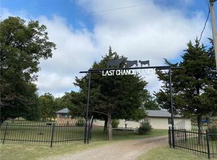 382078 E 1020th Rd, Okemah, OK 74859