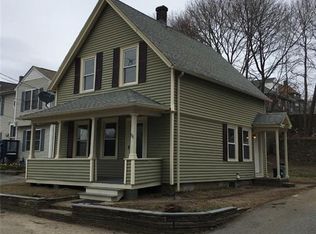 156 Brookside Ave, West Warwick, RI 02893