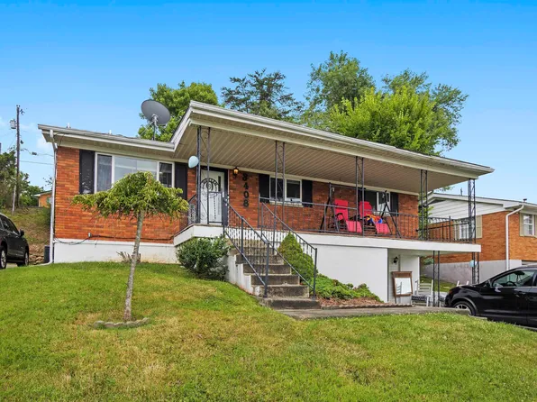 3408 Robin Lynn Dr, Ashland, KY 41102