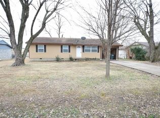 310 W Denton Ave, Sallisaw, OK 74955