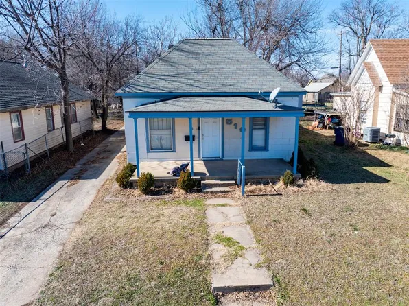 510 S Choctaw Ave, Union City, OK 73036