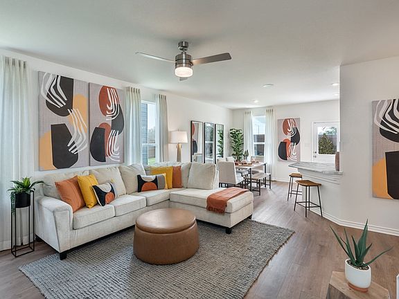 Great room