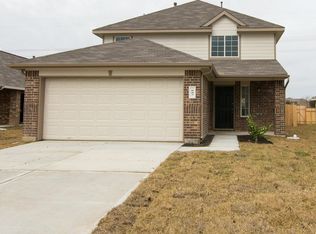 885 Canton Grass Ln, La Marque, TX 77568