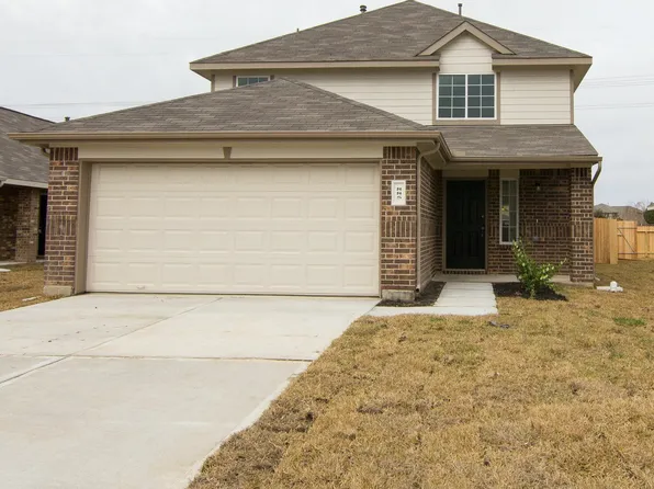 885 Canton Grass Ln, La Marque, TX 77568