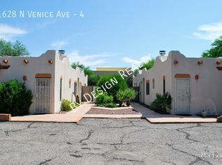 1628 N Venice Ave UNIT 4, Tucson, AZ 85712