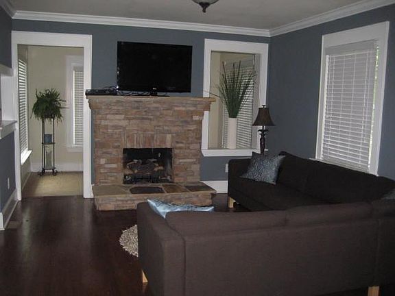 Living room downstairs