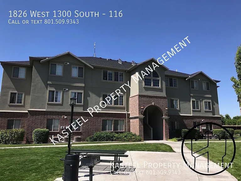 1826 W 1300 S #116 — Photo 1