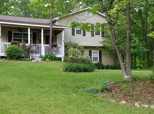 250 Flat Creek Church Rd, Ellijay, GA 30540