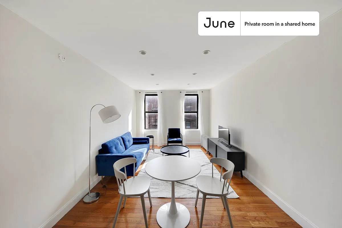 Full bedroom in 4 bed/2 bath home in East Harlem #701 D — Photo 2