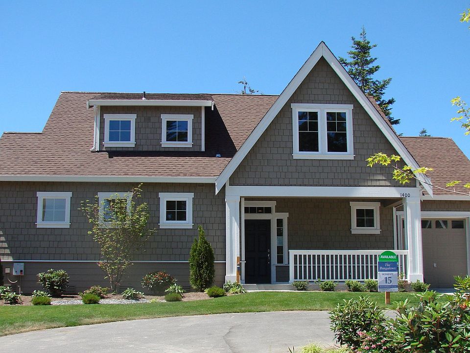 The Bungalows at Holmes Harbor on Whidbey Island