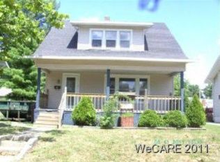 1138 Brice Ave, Lima, OH 45805