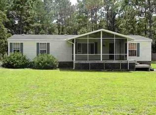 240 Sand Ridge Rd, Hubert, NC 28539