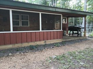 4630 West Ct, Mercer, WI 54547