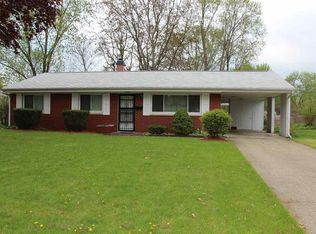 19400 Staffordshire Dr, South Bend, IN