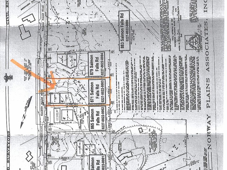 2nd image of 871 Salmon Falls Road