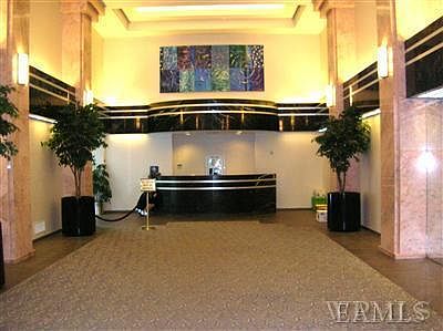 Beautiful two Story Lobby
