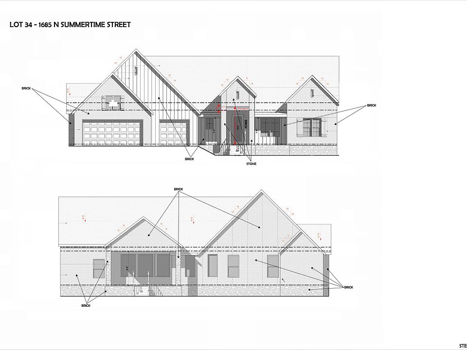 1st image of 1685 N Summertime (Lot 34) Street