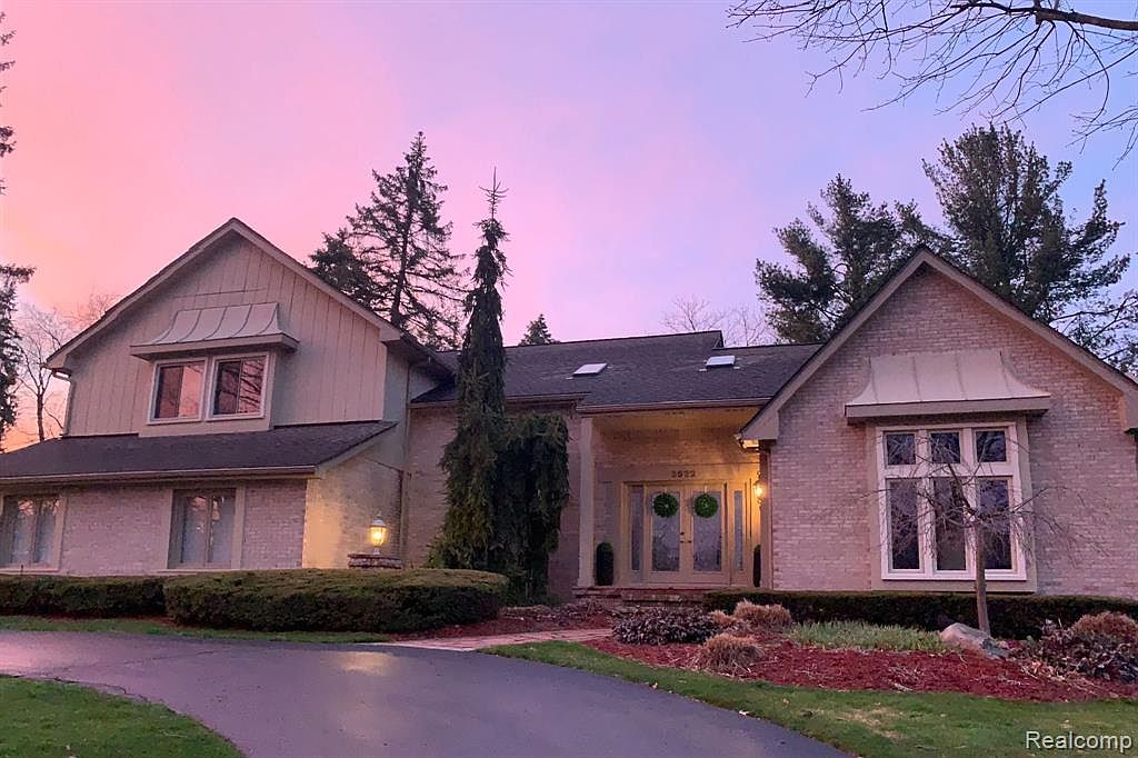 3522 Maxwell Ct, Bloomfield Hills, MI 48301 Zillow