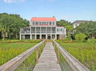 269 Little Oak Dr, Folly Beach, SC 29439