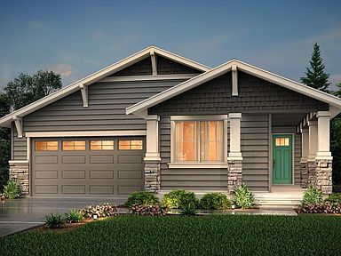Ovation At Oak Tree By Taylor Morrison In Lacey Wa Zillow