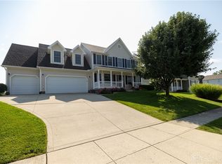 5834 Willow Chase Cir, Springfield, OH 45502