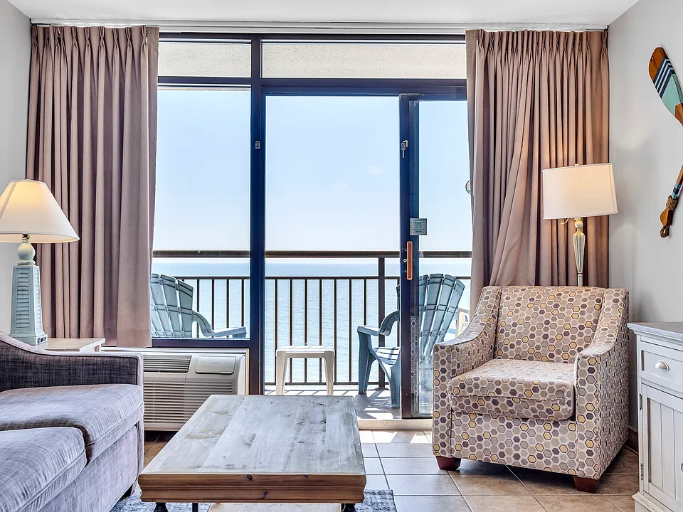 1501 S Ocean Blvd #835