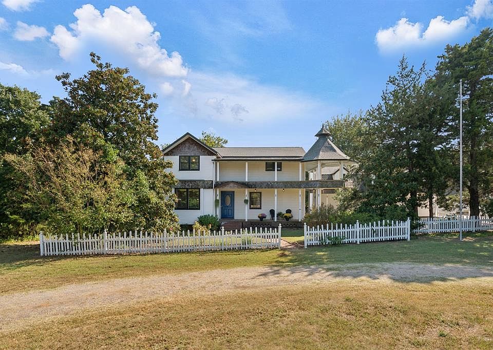 7920 NE 102nd St, Jones, OK 73049 | Zillow