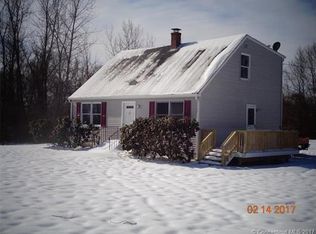 59 Exley Rd, Plainfield, CT 06374