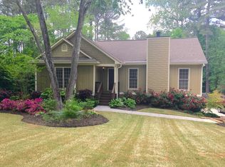 5856 N Shores Rd NW, Acworth, GA 30101