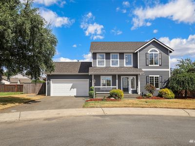 16607 135th Avenue E, Puyallup, WA, 98374