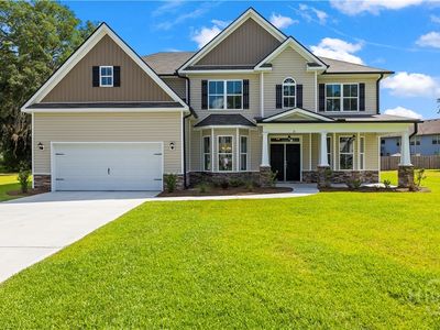 31 Oakmont Drive, Guyton, GA, 31312