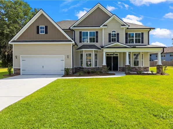 31 Oakmont Drive, Guyton, GA 31312