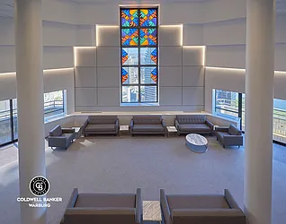 Rented by Coldwell Banker Warburg