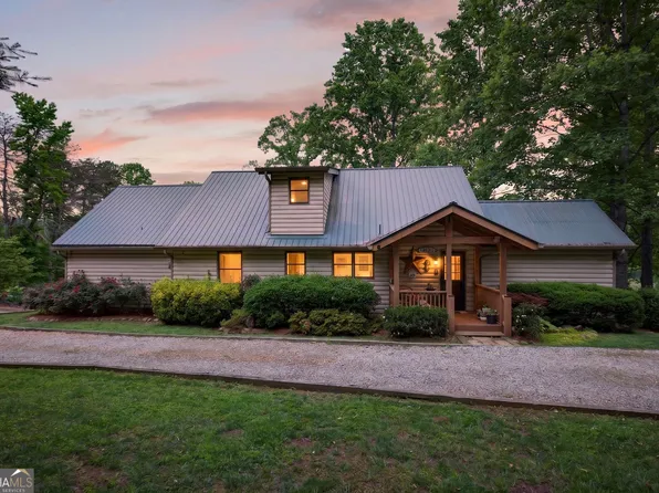 355 Fausetts Lake Rd, Dawsonville, GA 30534