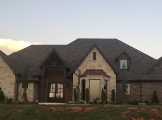 819 South Morgan Road, Blanchard, OK 73010