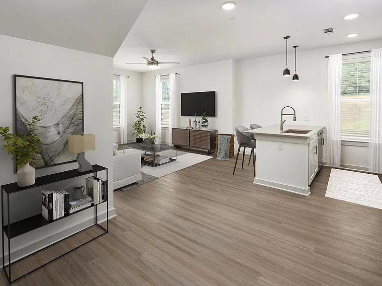 The Brookstone Apartments Acworth — Photo 14