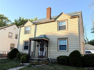 161 Pullman Ave, Buffalo, NY 14217