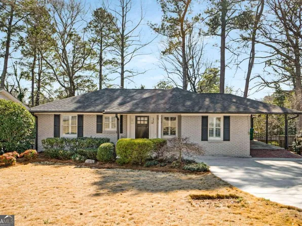 1273 Lindenwood Ln NE, Atlanta, GA 30319