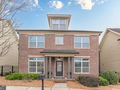 4314 Elliott Way, Smyrna, GA, 30082