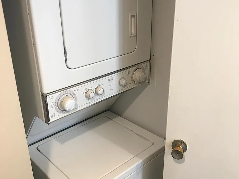 Washer & Dryer