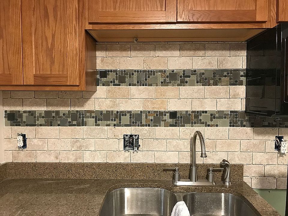 Fully remodeled kitchen 