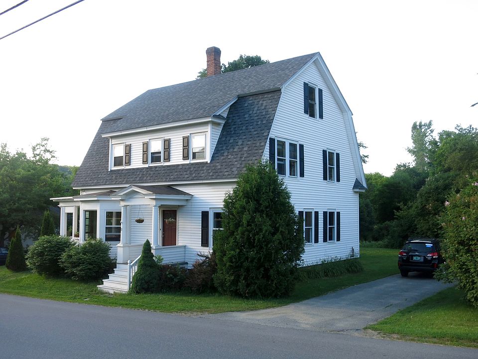 Front of house