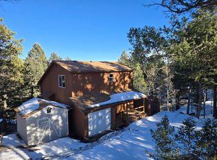 286 Summit Rd, Woodland Park, CO 80863