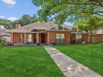 5606 Oak Branch Dr, Arlington, TX, 76016