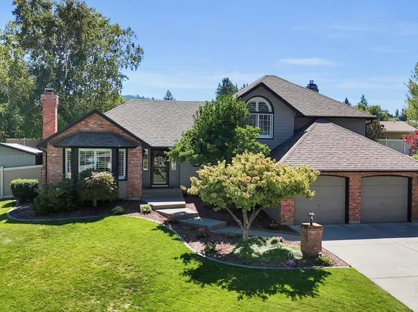 4421 S Tampa Dr, Spokane, WA 99223