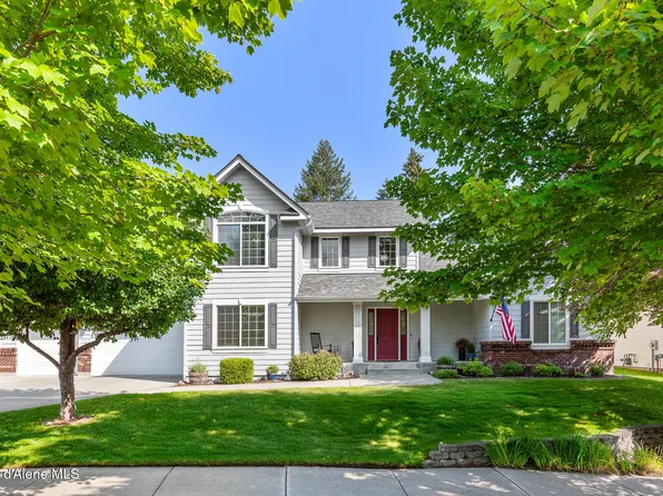 5419 N Martha Loop, Coeur D Alene, ID 83815